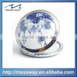 Custom Cheapper Gift Aluminum Fashion Make up Mirror thumbnail-5