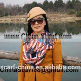 Wholesale Chiffon Scarves Wrap thumbnail-3