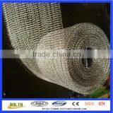 Knitting Endless Wire Mesh