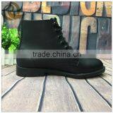 Man Dress Army Black Leather Officer Police Shoes thumbnail-1