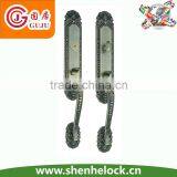 Best Seller Euro Standard Zinc Alloy Reversible Handle and Knob Mortise Gate Lock thumbnail-4