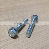 Филипсские винты с плоской головкой белого цвета thumbnail-5