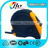 Rubber Cover Three Stop Measure Tape 5m Measuring Tape thumbnail-6