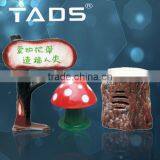 10-20W Garden Used Waterproof Mushroom Speaker With Audio Transformer