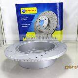 Auto Part Back Plate Disc Brake Pads thumbnail-6