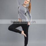 2015 Custom High Quality Womens Hot Selling Yoga Clothes thumbnail-1
