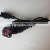 UK British Standard 3 Prong Power Cord BS Power Cord Plug for Home Appliances thumbnail-3