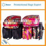 Grooming Bag Wholesale Waffle Weave Cosmetic Bag Clasp Cosmetic Bag