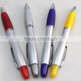 Simple Design With Mark Function Click Promotional Ballpoint Pen thumbnail-6