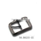 35 mm Vintage Style Belt Buckle