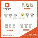 Mushroom Drawer Pulls Door Handle Furniture Metal Handles