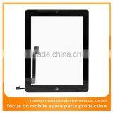 Wholesaler for ipad 4 touch for ipad 4 display screen for ipad 4 assembly with lcd