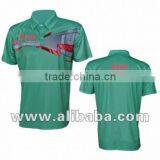 Sublimated Polo Shirts