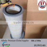 Generator Air Filter 3301239 AF1969M P150695 PA2680