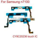 New Arrived Competitive Price Sensor and Induction Flex Cable Ribbon Fit for Samsung N7100