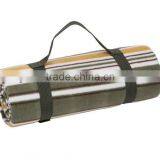 2014 New Design Folding Waterproof Promotional Picnic Blanket thumbnail-1