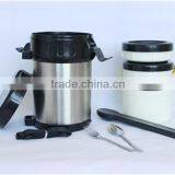 Stainless Steel Vacuum Lunch Box Food Container thumbnail-2