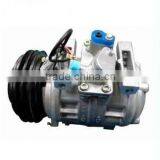OEM:447220-0394, 10P30C 2PK Auto AC Compressor for Toyota Coaster thumbnail-1