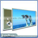 TUV GS SAA Rohs CE IP54 Manufacturer 2016 White Surface Best Selling 360w 600w 720w 960w 1200w Infrared Heater