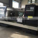 CKG1335A Automatic CNC Pipe Thread Lathe and Large Spindle Bore CNC Lathe Machine thumbnail-2