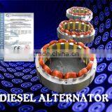 Copy Stamford Alternator 250KVA/200KW Synchronous Brushless FLD444C thumbnail-3