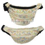 Enrich Sports Running Waist Fanny Pack Belt Bag With Two Bags thumbnail-2