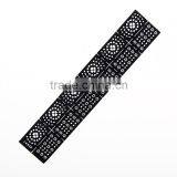 2016 Black Custom Long Nail Stencils thumbnail-5