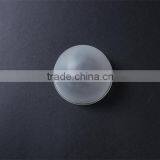 Sandblasting/Frosted Glass Flash Lamp Shade Covers in the Glassware Factory thumbnail-2