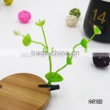 2015 Hot Holiday Gifts Bean Sprout Hairpins Bean Sprouts Flower Fruits Plants Grass Antenna Hairpins