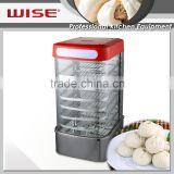High Quality Digital Curved Steamed Bun Steamers Digital Type as Professional Kitchen Equipment