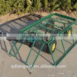 $30000 Trade Assurance Steel Mesh Folding Beach Wagon