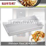 WISE Combi Oven Stainless Steel Grid Fry Pan thumbnail-4