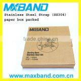 Stainless Steel Strap