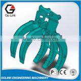 Stone Hammer Grab With ce Approved for Excavator