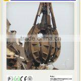 Hydraulic Orange Peel Grab for Crane