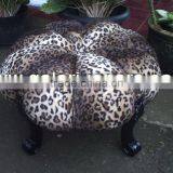 Indoor Furniture - Living Room Furniture - Round Stool / Ottoman thumbnail-1