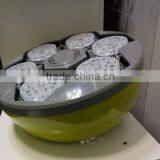 TIWIN 60W 5400lm Lemon Yellow Body Pure White LED High Bay thumbnail-1