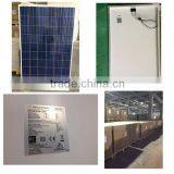 High Quality 250W Solar Panel Stock 1640*990*35 thumbnail-1