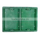 B125 Composite Bricks Manhole Cover