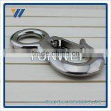 High Quality ISO 9001 Rigging Hardware G80 Swivel Lifting Hook With Latch Chinas