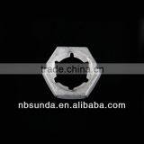 M27 Lock Nut Carbon Steel Hex Self Locking Nuts