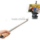 Universal For Travel Telescopic S/S Mini Selfie Stick thumbnail-2
