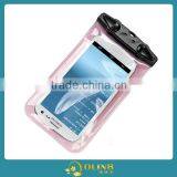 Mobile Phone PVC Waterproof Bag,Waterproof Cell Phone Bag thumbnail-1