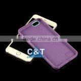 C&T Protective TPU Rubber Soft Case Back Cover for Lava Pixel V1 thumbnail-6