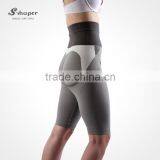S-SHAPER Tourmaline Bamboo Charcoal Legging Mass Slim Tourmaline Panty thumbnail-2