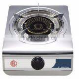 Single Burner Tabletop GAS STOVE With Steel Burner