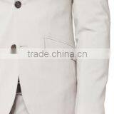 2016 100% Wool Custom Coat Pant Wool Jacket Blazer Men Slim Casual thumbnail-6