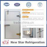 100mm Door Leaf Cold Store Room Sliding Door With pu Panel thumbnail-3