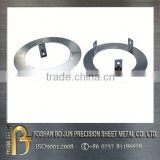 China manufacturer custom made metal stamping products , china custom metal stamping spare parts welding