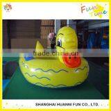 PVC Inflatable Motorized Bumper Boat Made in China thumbnail-3